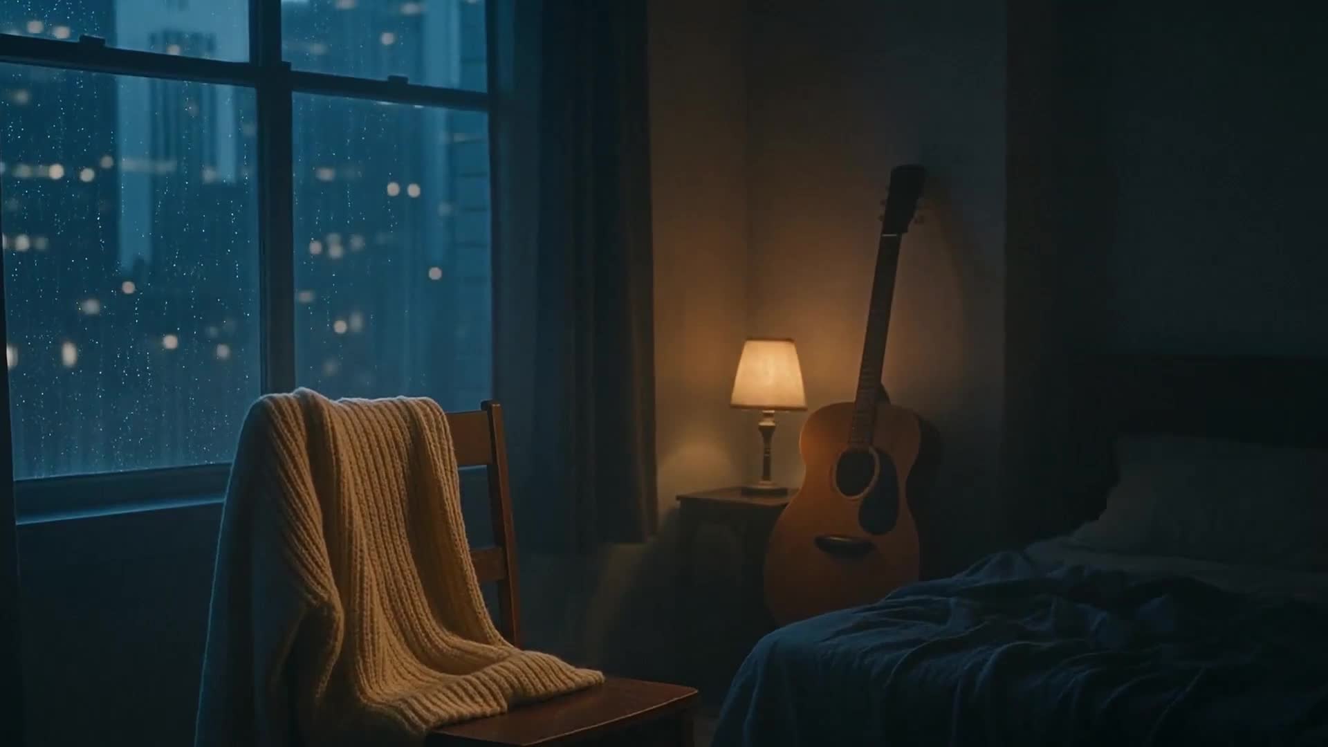 Ellacoustic - Barefoot In The Rain Music Video