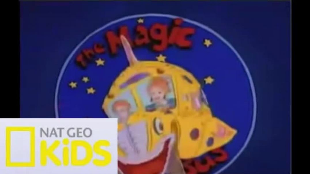 Nat Geo Kids USA TV commercial Break (1/15/22)  (real not Fake)