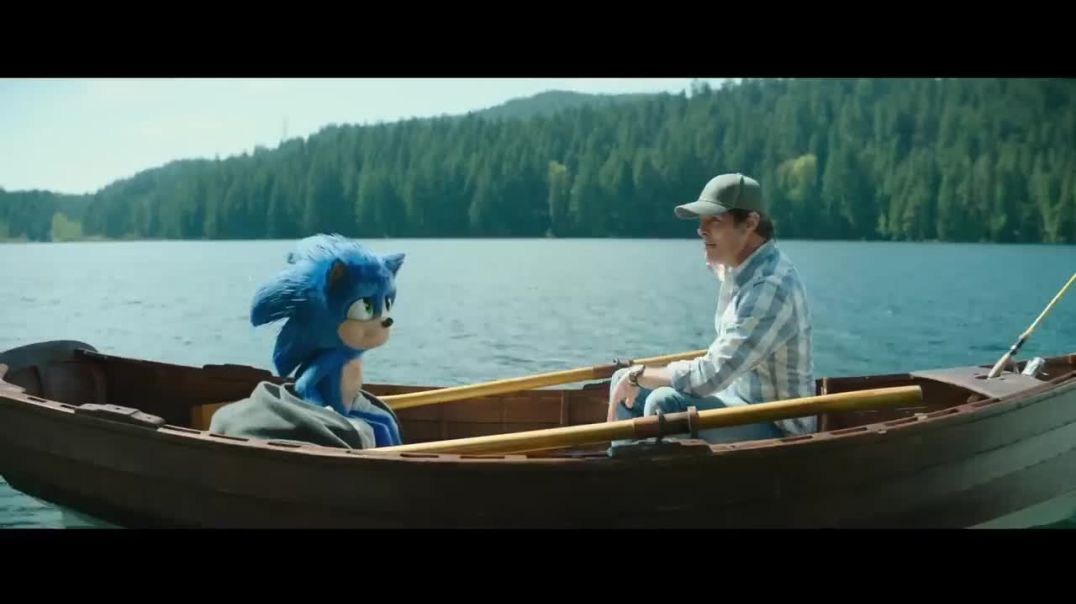 Sonic the Hedgehog 2 Full Movie Trailer #1 (2022)