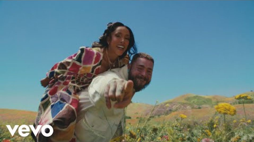 ⁣Post Malone - I Like You (A Happier Song) w. Doja Cat [Official Music Video]