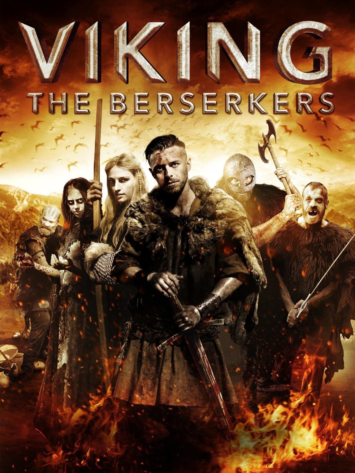 Viking- The Berserkers - Full Action Adventure Movie