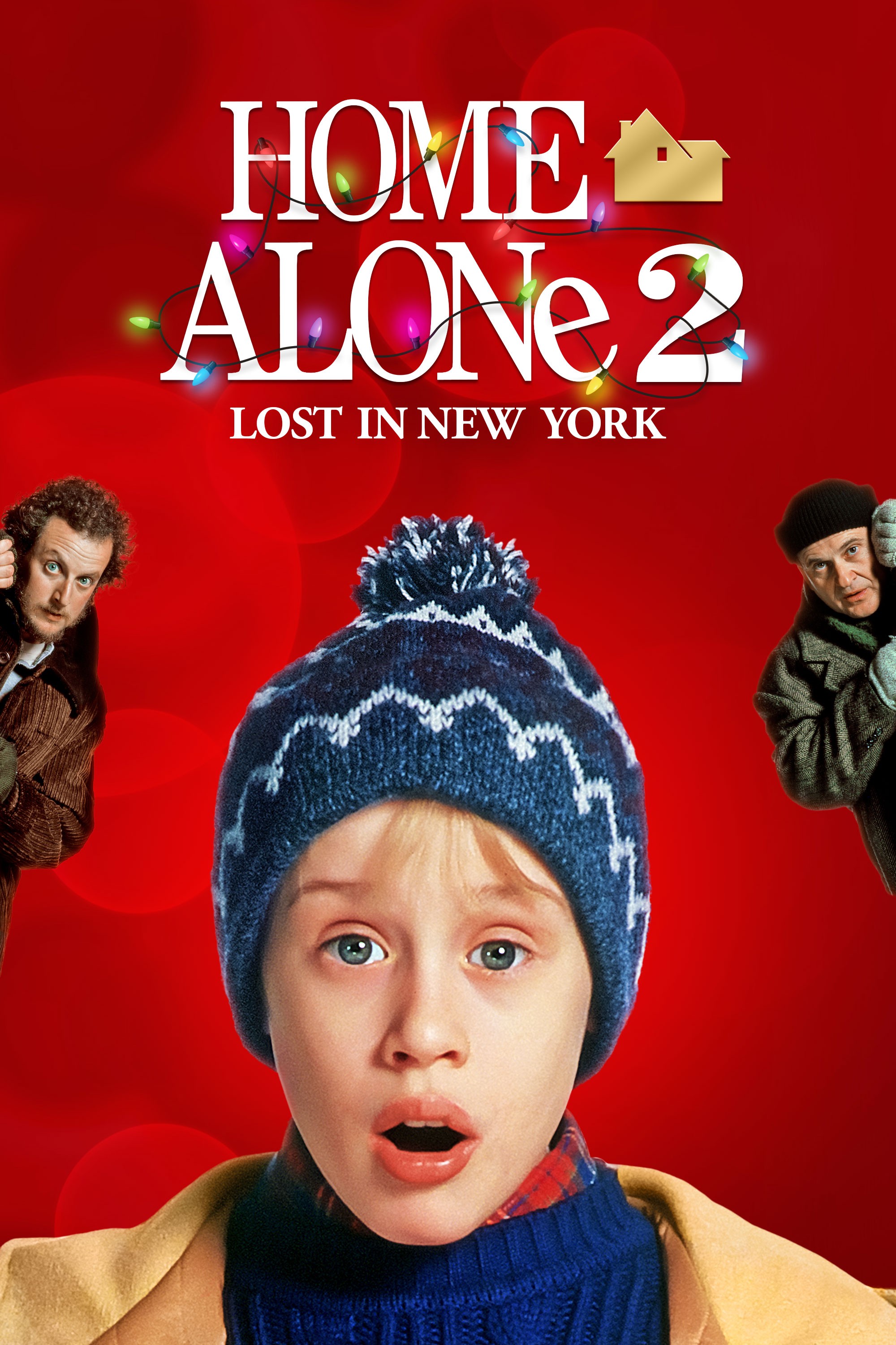 Home Alone 2 Full Movie