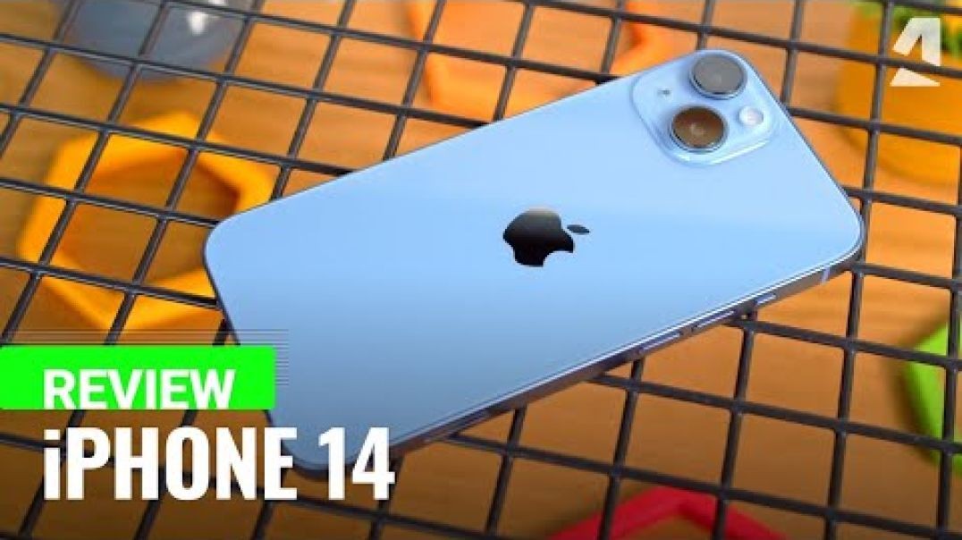 ⁣Apple iPhone 14 Review