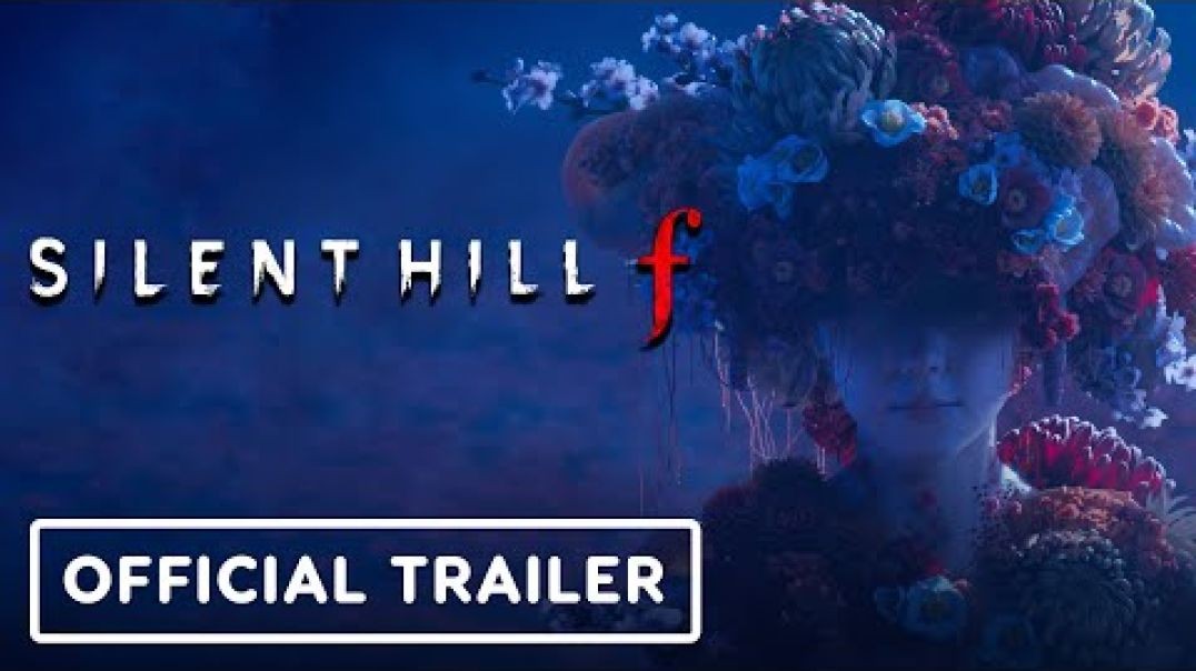 ⁣Silent Hill f - Official Announcement Trailer and Gameplay