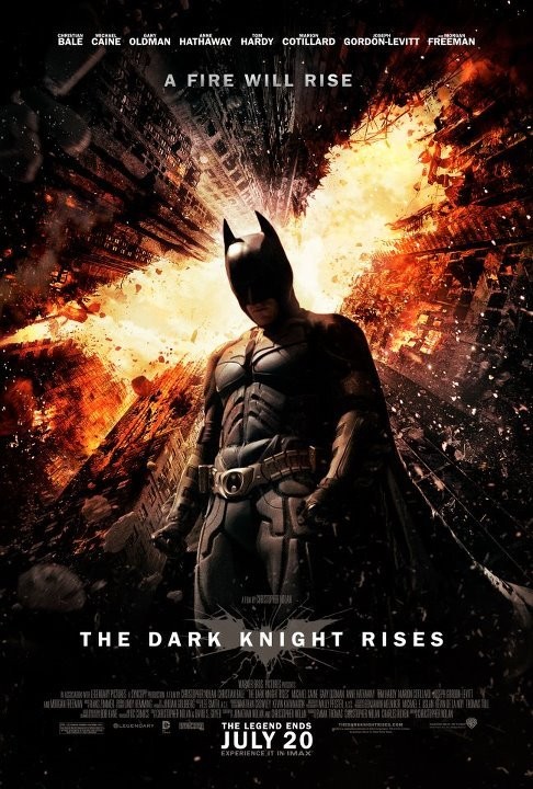 ⁣Batman The Dark Knight Rises (2012) Full Movie