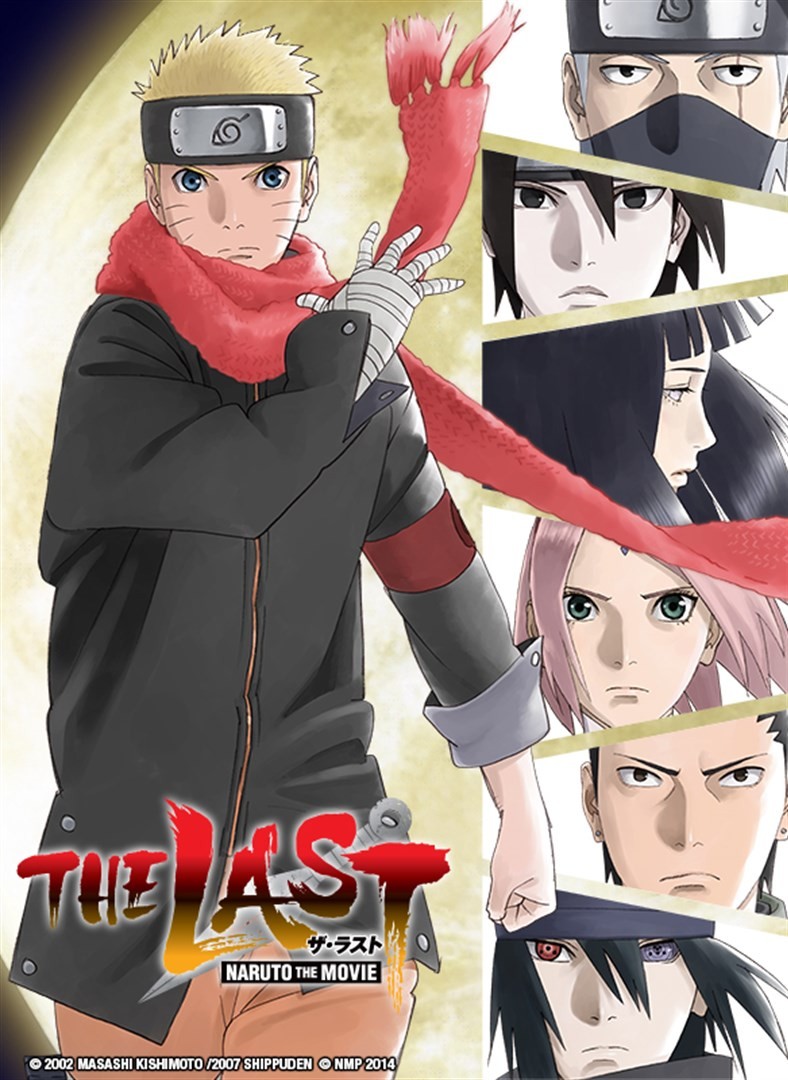 ⁣The Last Naruto the Movie 2014 English DUB Full Movie