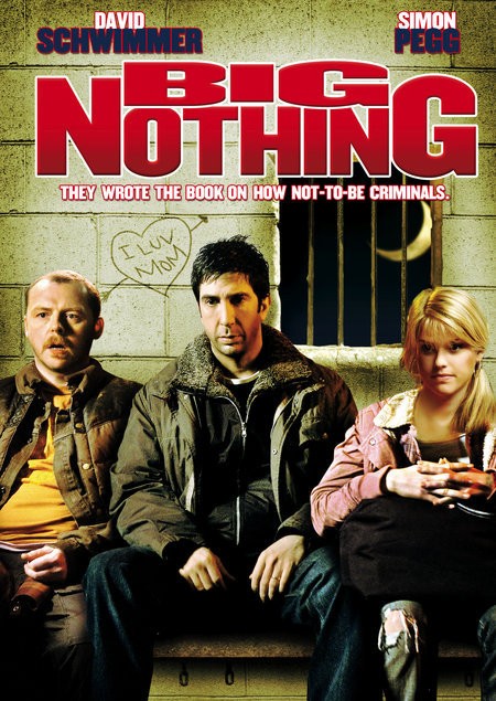 Big Nothing - Full Movie - Crime Comedy