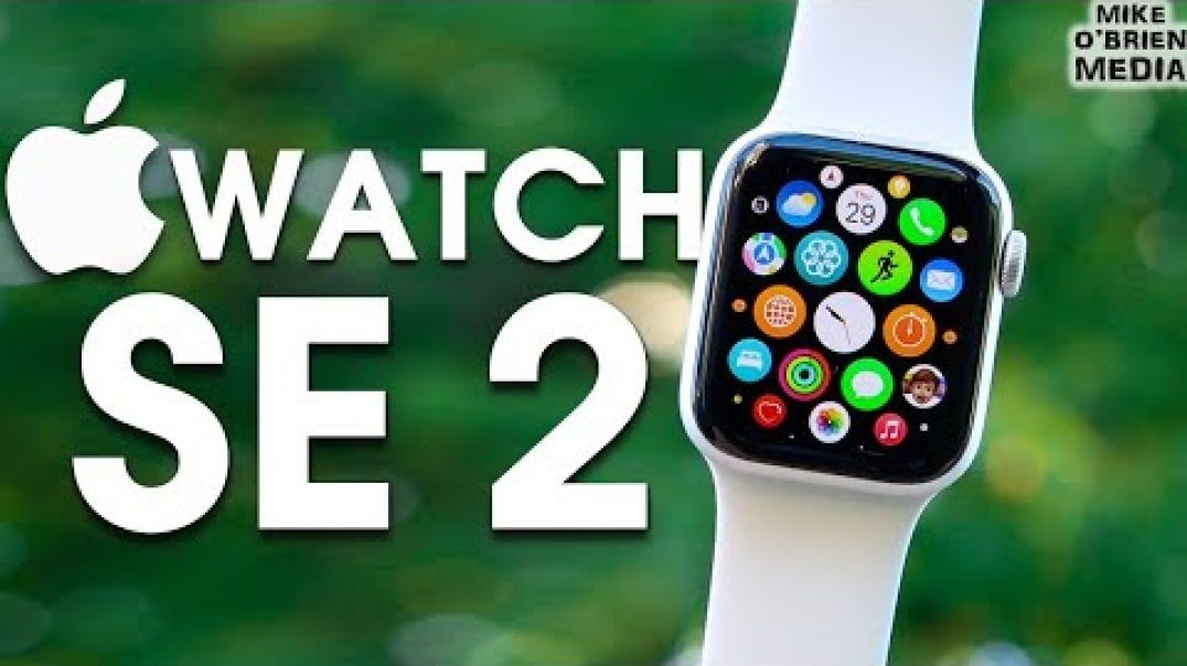 ⁣Apple Watch SE 2 Review (The Best Watch for Most People)
