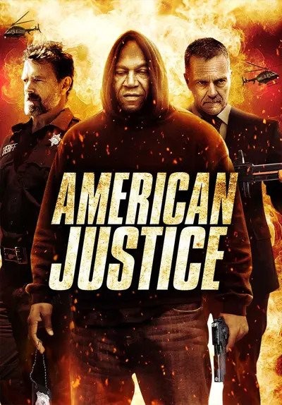 American Justice - Full Movie