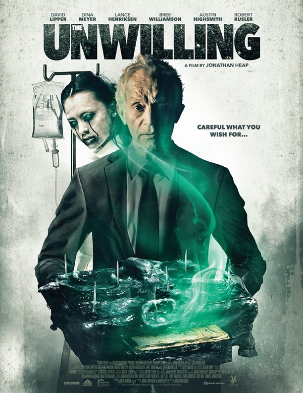 The Unwilling - Full Horror Movie - Lance Henriksen - Dina Meyer