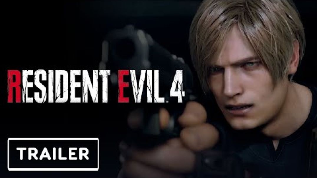 ⁣Resident Evil 4 Remake - Story Trailer