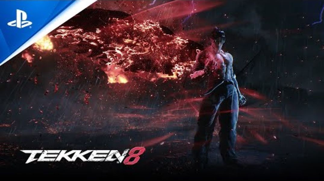 ⁣Tekken 8 - Announcement Gameplay Trailer