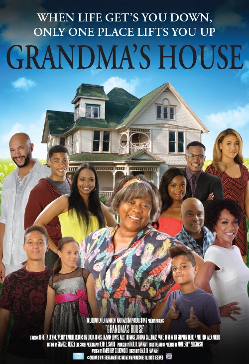 Grandma's House - Full Movie