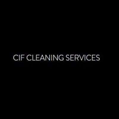 CIF Cleaning Services & Sales, LLC