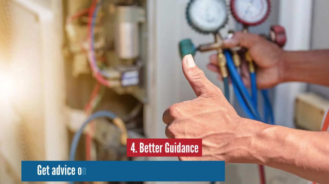 ⁣Get Complete Service For Furnace Repair