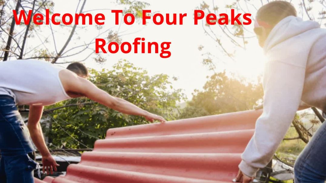 Four Peaks Roofing : Commercial Roofer in Phoenix, AZ