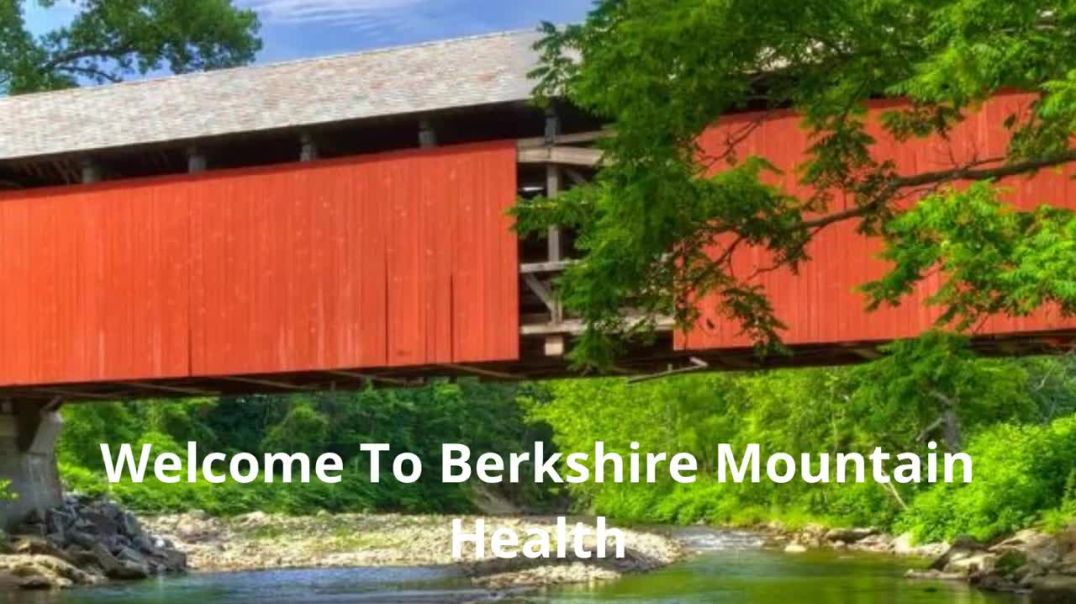 Best Drug Detox Center : Berkshire Mountain Health