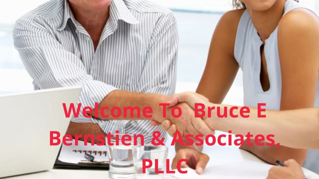 ⁣Bruce E Bernstien & Associates, PLLC : Tax Return Help in Dallas, TX