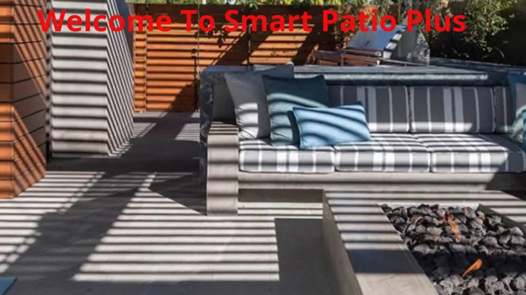 ⁣Smart Patio Plus | Adjustable Patio Covers | (714) 771-2108