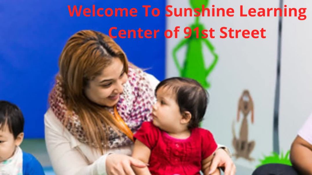 ⁣Sunshine Learning Center of 91st Street | Early Childhood Education in NYC
