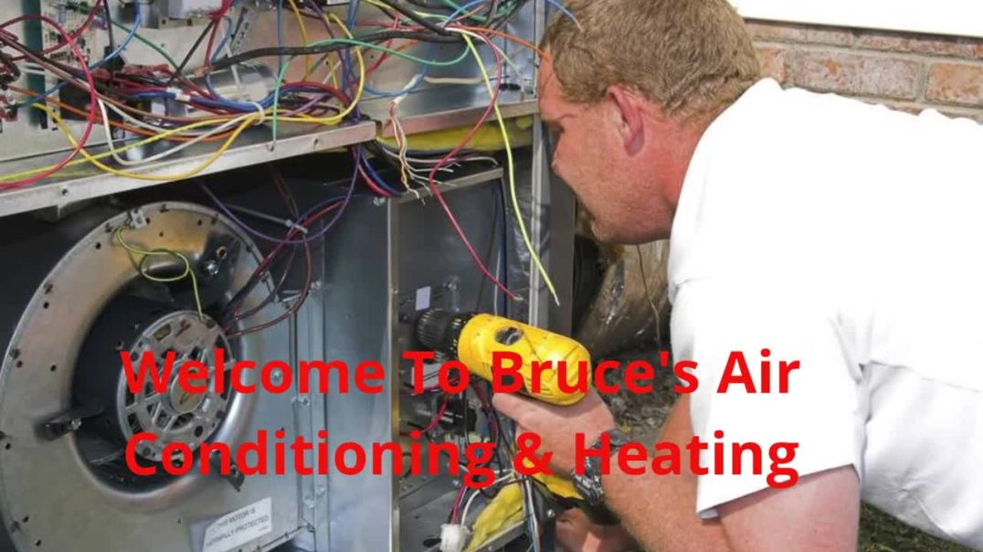 ⁣Bruce's Air Conditioning & Heating | HVAC Company in San Tan Valley, AZ