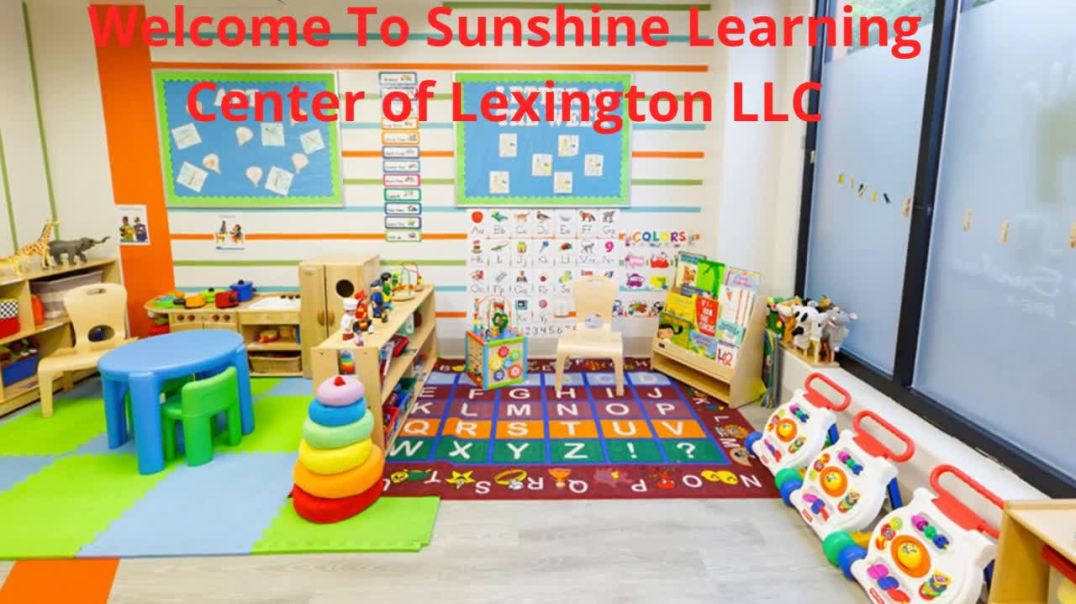⁣Sunshine Learning Center of Lexington LLC | Best Learning Center in NYC