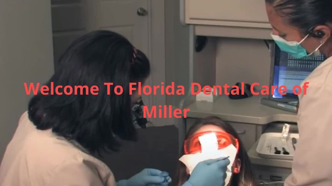 ⁣Florida Dental Care of Miller : #1 Root Canal in Miami