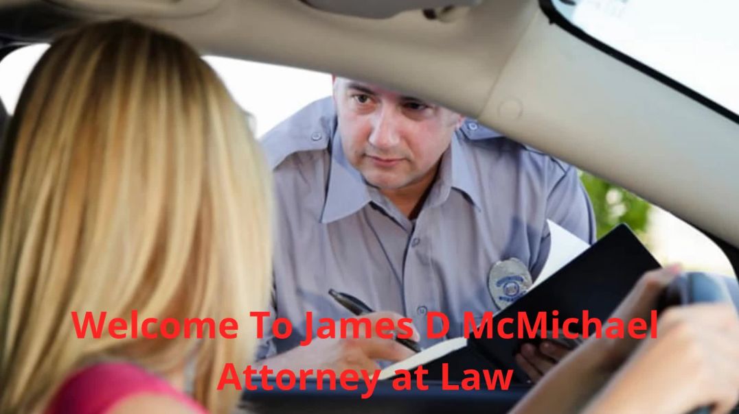 ⁣James D McMichael Attorney at Law | Best Reckless Attorney in Buena Vista, Virginia
