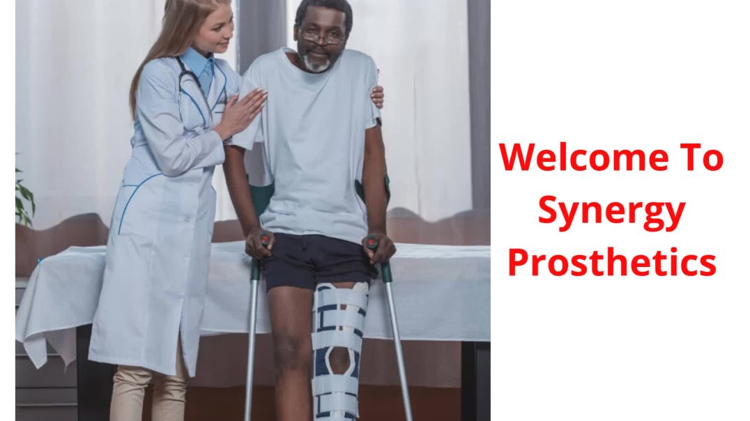 ⁣Synergy Prosthetics | Certified Orthotics in San Francisco, CA