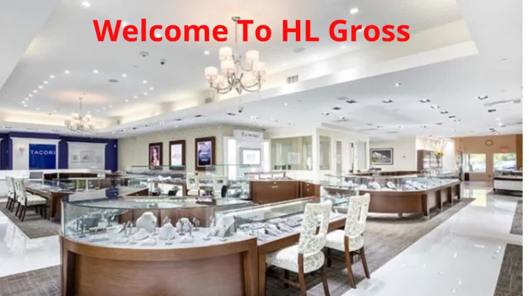 ⁣HL Gross | Wedding Ring Shop in Long Island, New York