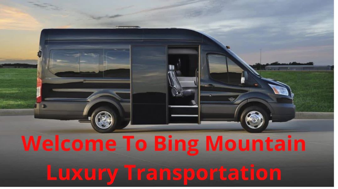 ⁣Bing Mountain Luxury Transportation | Best Luxury Car Service in Bozeman, MT