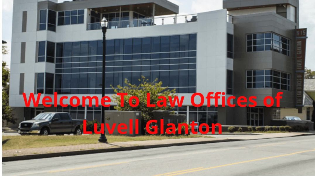 ⁣Law Offices of Luvell Glanton | Best Wrongful Death Lawyers in Nashville, TN