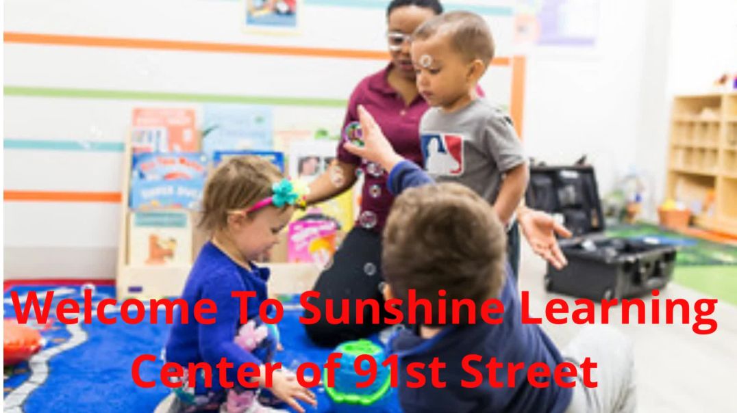 Sunshine Learning Center of 91st Street | Pre Kindergarten in NYC