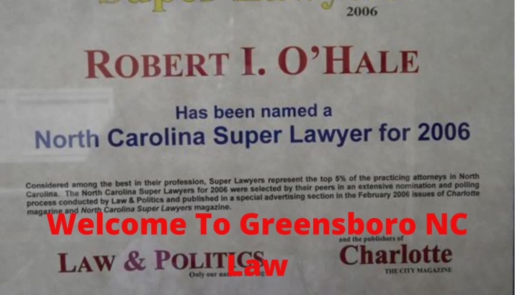⁣Greensboro NC Law | Best Drug Offense Attorney in Greensboro, NC