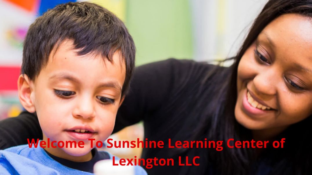 ⁣Best Learning Center in NYC By Sunshine Learning Center of Lexington LLC