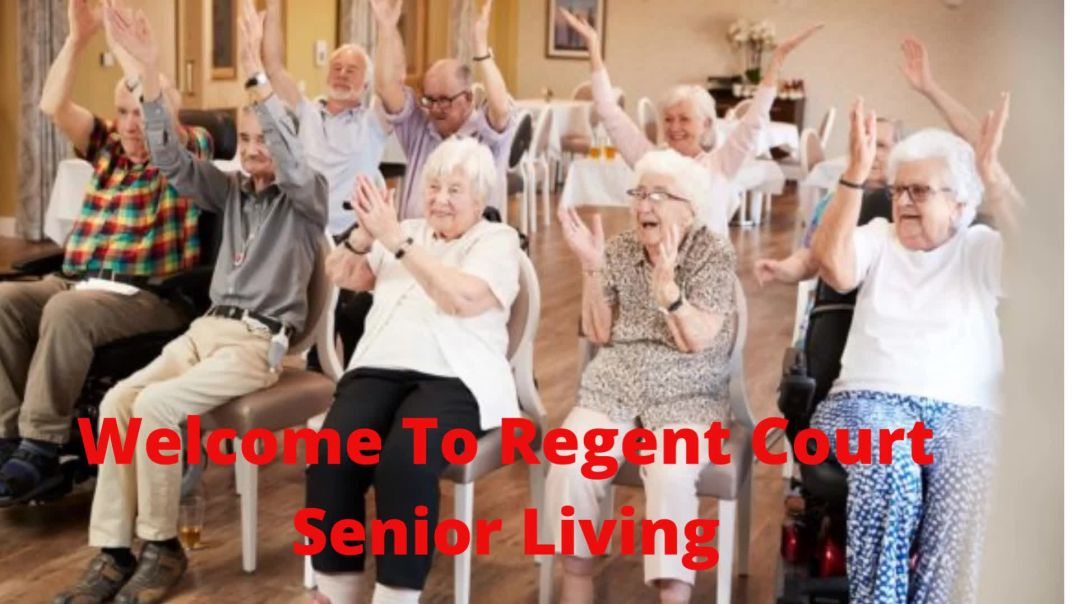 ⁣Regent Court Senior Living | Assisted Living Home in Corvallis, OR