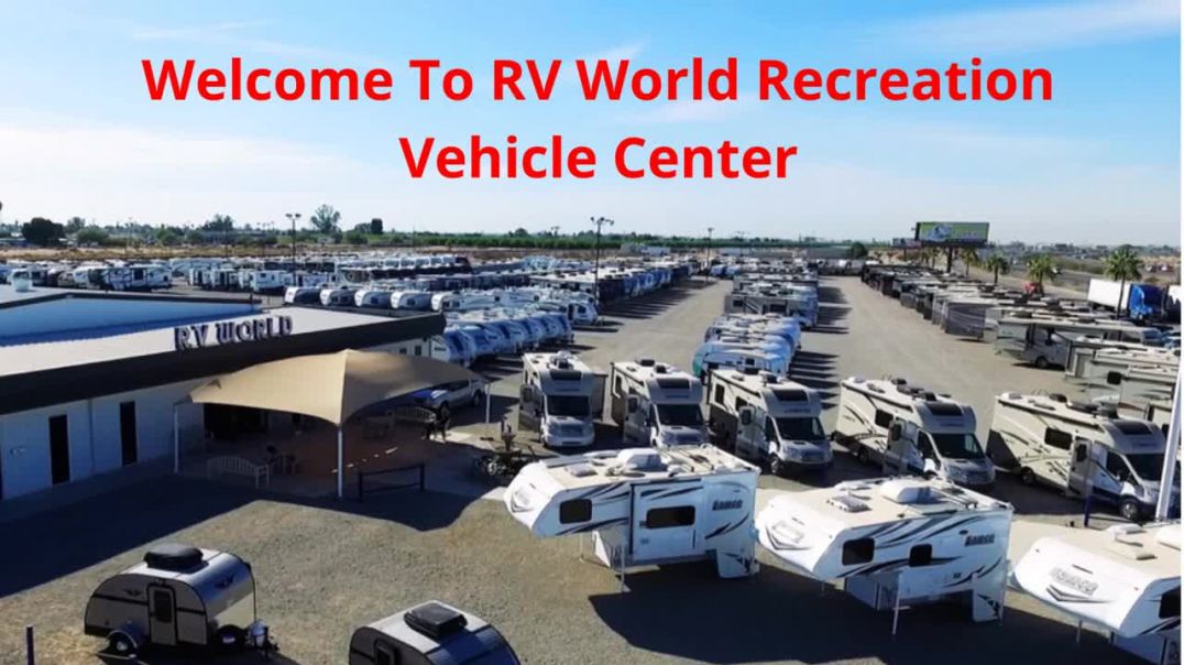 ⁣RV World Recreation Vehicle Center : RV For Sale in Yuma, AZ