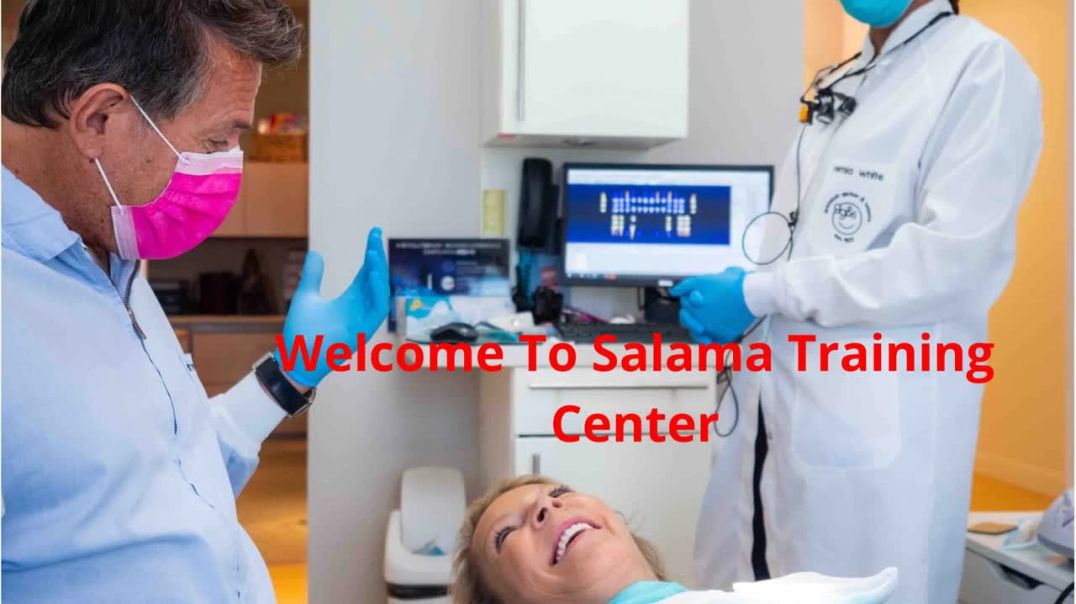 ⁣Salama Training Center : Oral Surgery Training in Homestead, FL