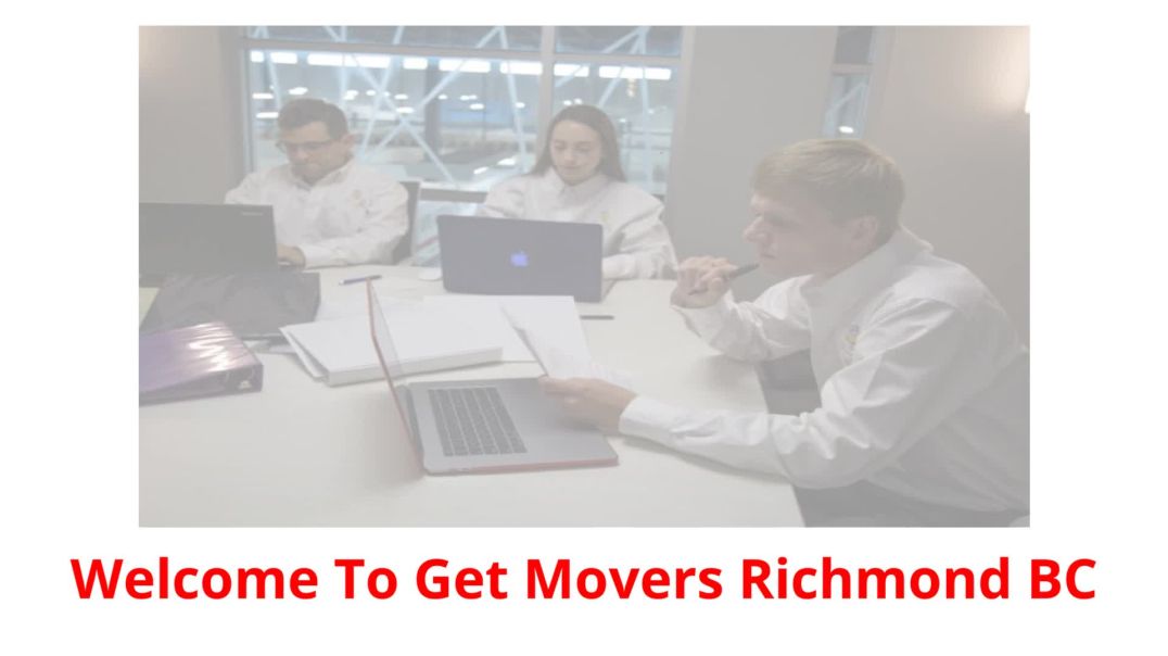 ⁣Best Get Movers in Richmond, BC