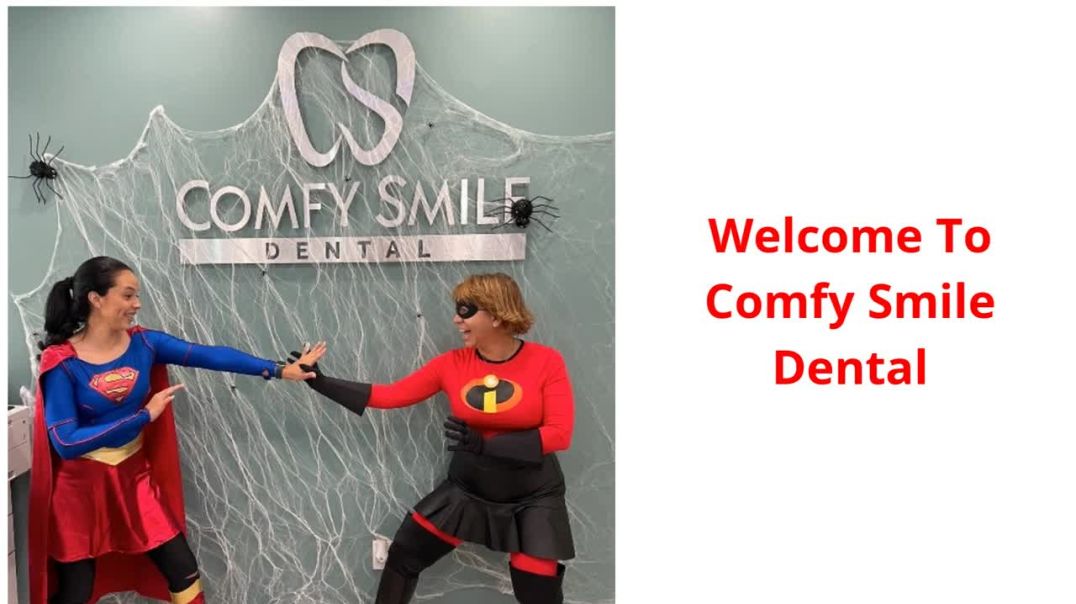 ⁣Comfy Smile Dental : Best Invisalign Treatment in Davie, FL