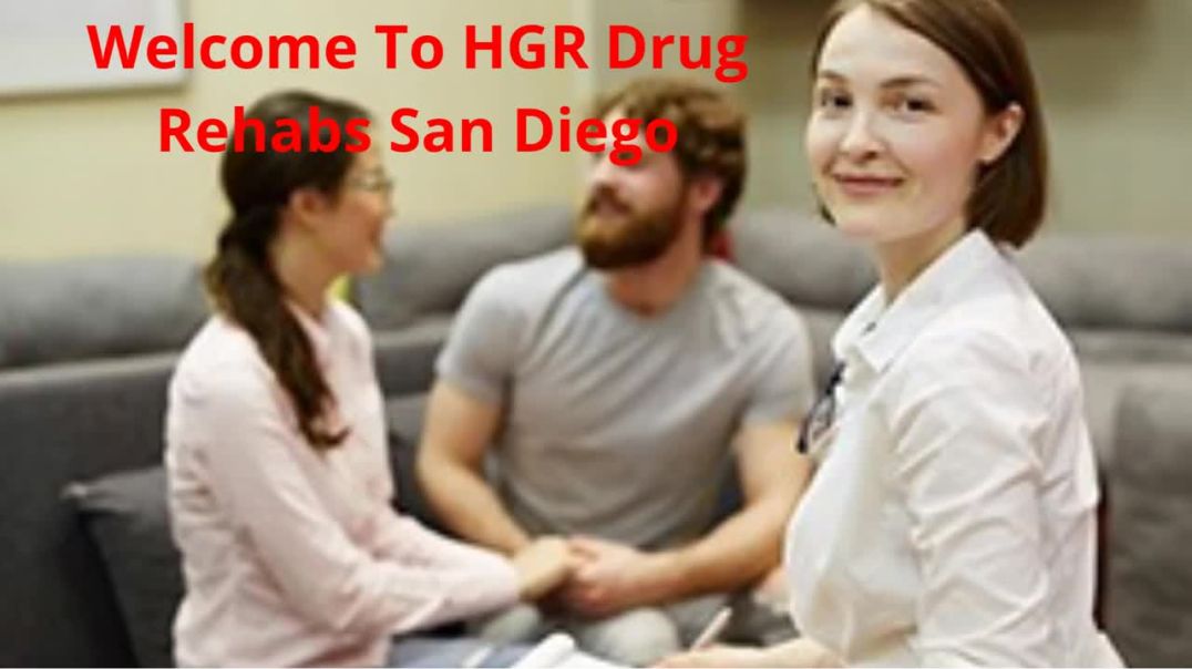 ⁣HGR Drug Rehabs : Alcohol Detox Center in San Diego, CA