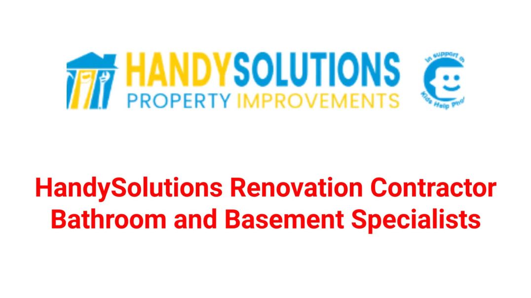 ⁣HandySolutions Renovation Contractor : Professional Bathroom Contractor In Toronto, ON