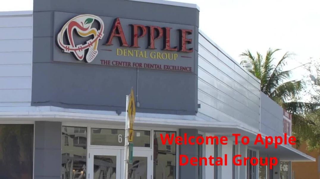 ⁣Apple Dental Group : Best Root Canal in Miami Springs, FL