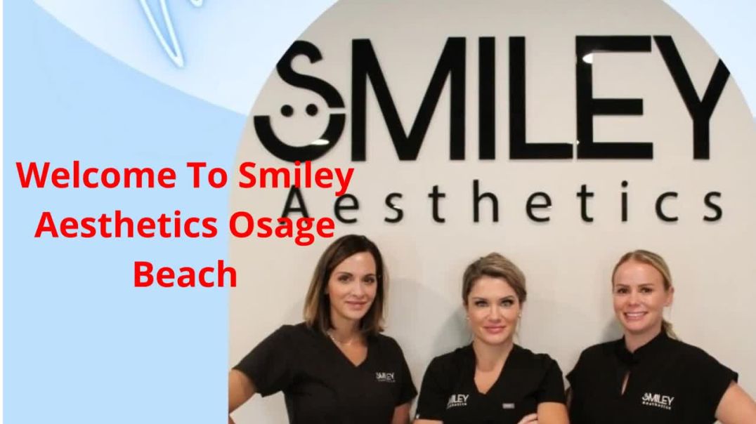 ⁣Smiley Aesthetics : Weight Loss in Osage Beach, MO
