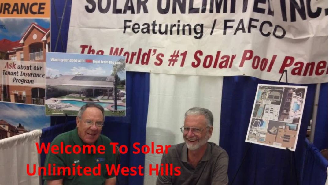 ⁣Solar Unlimited : Commercial Solar in West Hills, CA