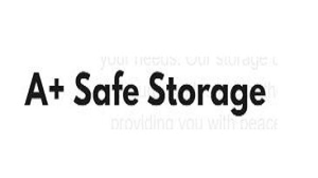 ⁣A+ Safe Self Storage Units in Douglas, GA