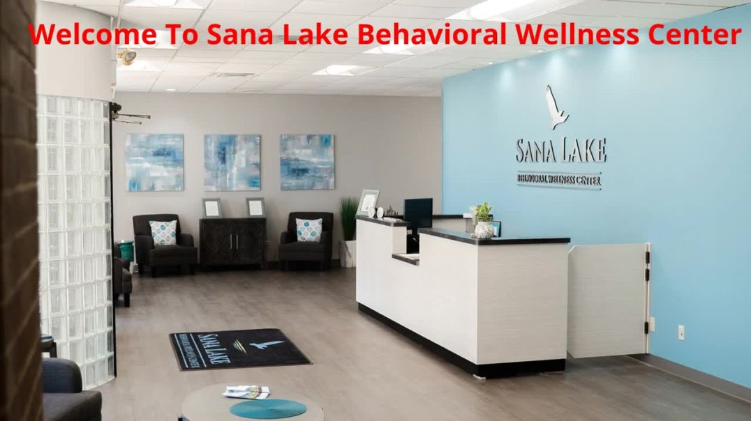 ⁣Sana Lake Behavioral Wellness Center - Outpatient Treatment in Maryland Heights, MO | (636) 205-4090