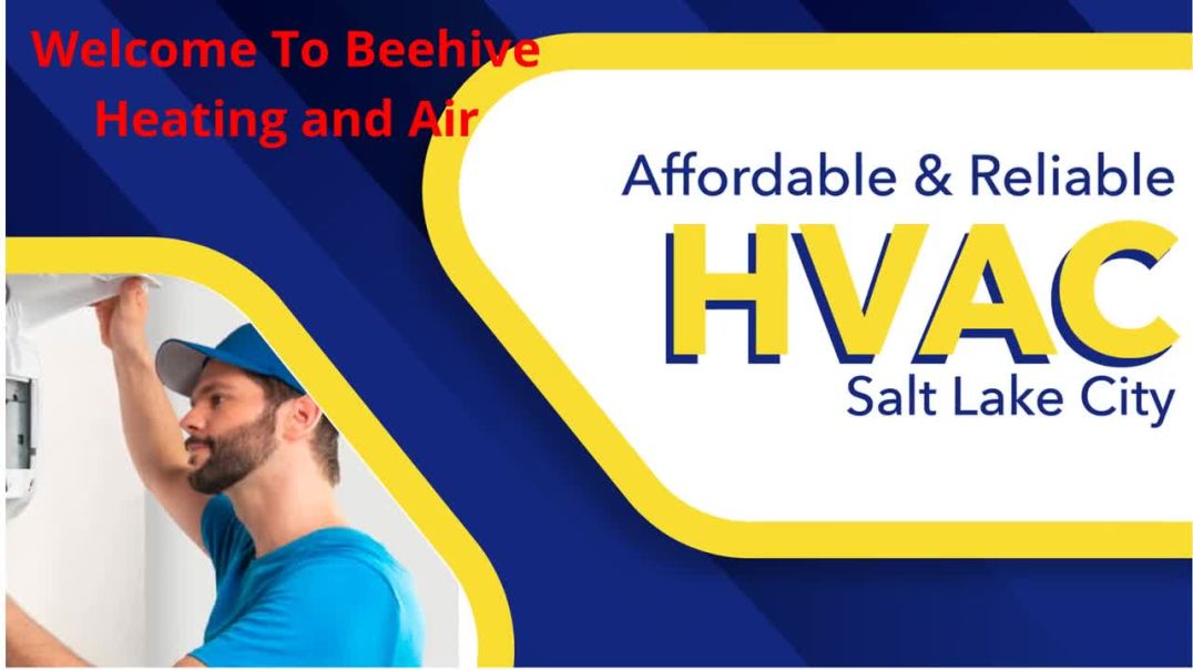 ⁣Beehive Heating and Air : HVAC Contractors in Murray, UT