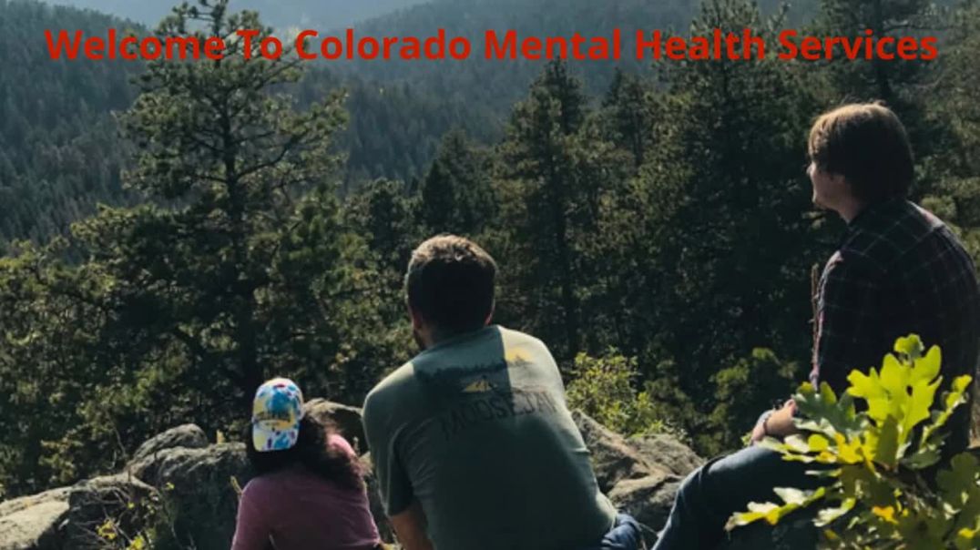 ⁣Colorado Mental Health Services - Trauma Treatment in Lakewood