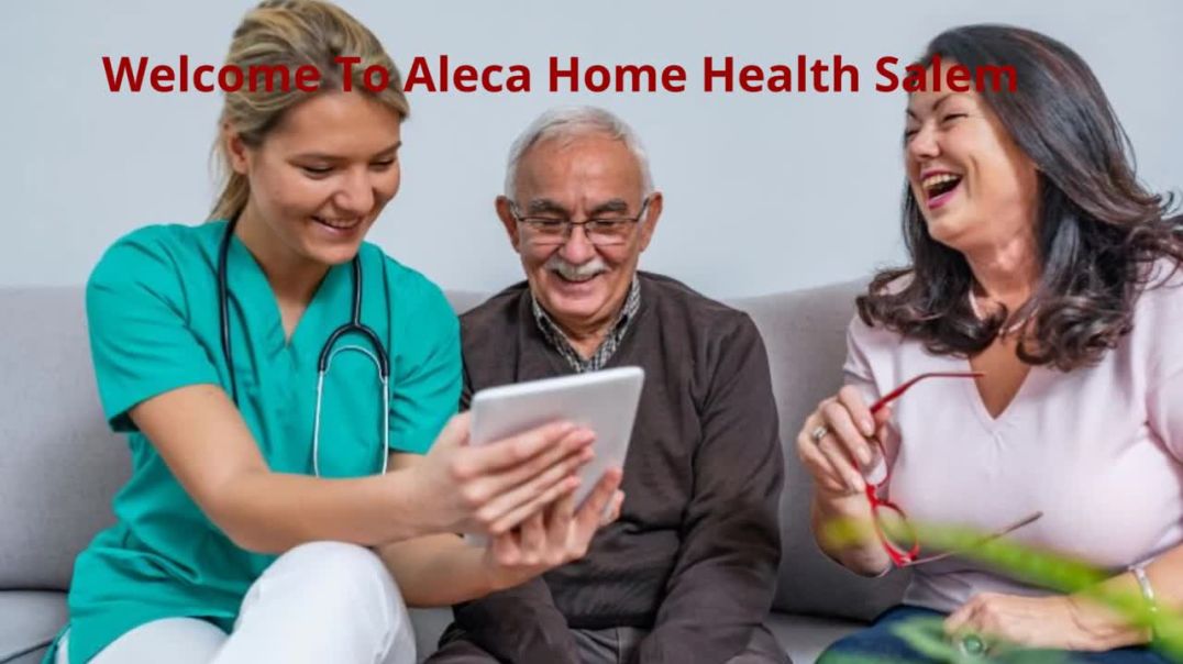 ⁣Aleca Home Health - #1 Outpatient Rehabilitation Therapy in Salem, Oregon